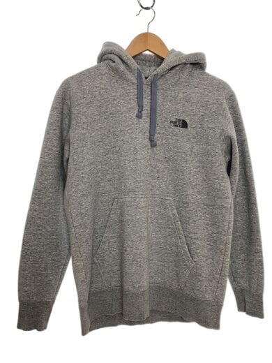 商品画像：パーカー/S/コットン/グレー 1