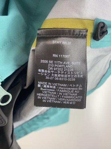 商品画像：JKT/ ウェアー/--/BLU/JKT/ 4