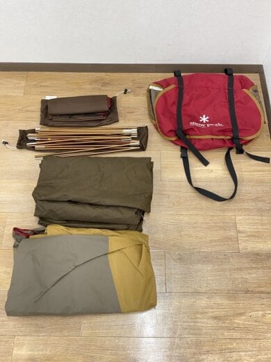 商品画像：SD-725 テント ランドブリーズ HD2.5 SD-725 2