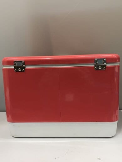 商品画像：クーラーボックス 4