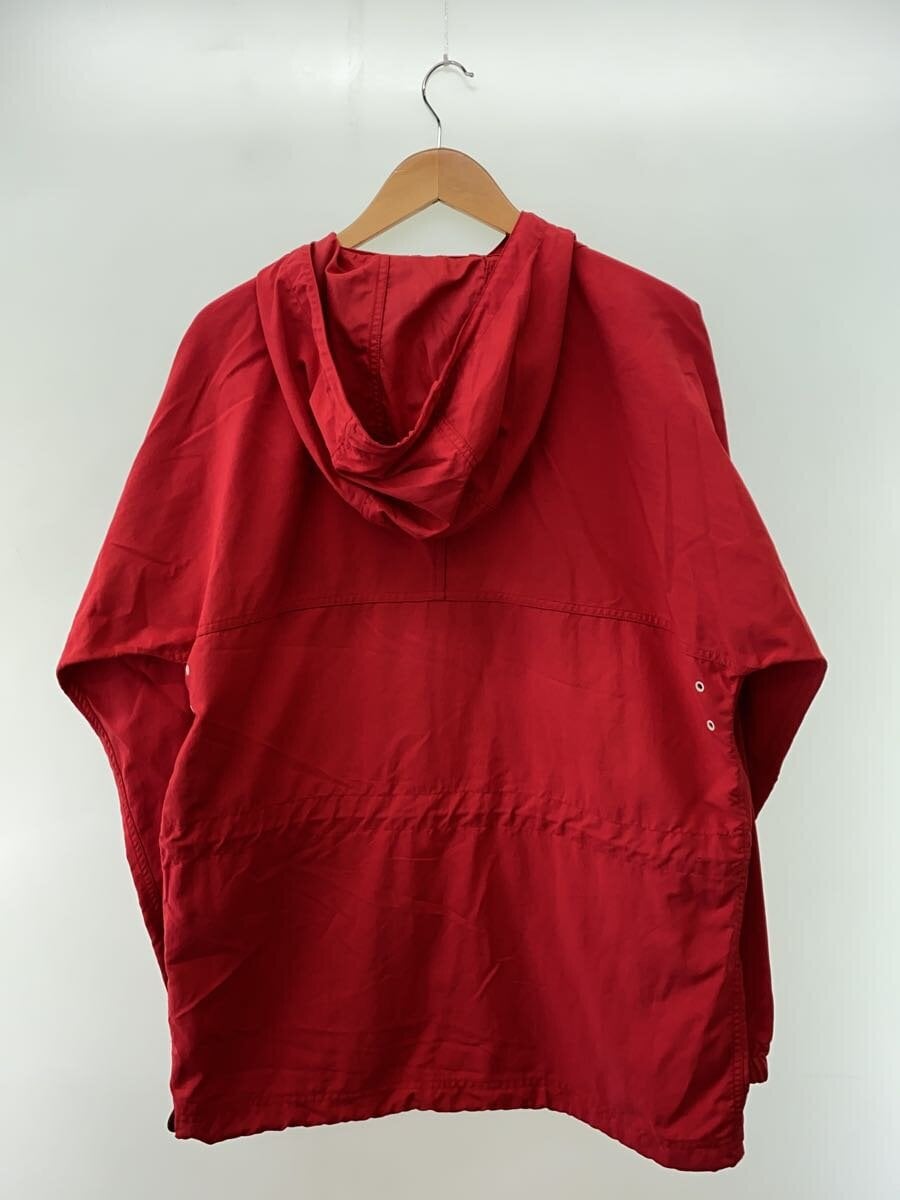 L.L.Bean / ジャケット/S/ナイロン/赤