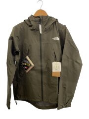 ナイロンジャケット/XL/ゴアテックス/カーキ/NP12201