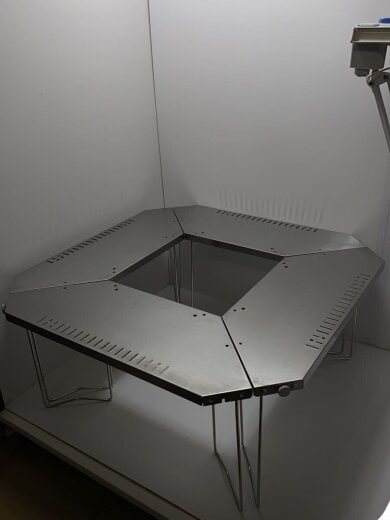 商品画像：ST-050 テーブル ジカロテーブル ST-050// 1