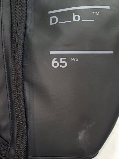 商品画像：Db/リュック/ナイロン/スケートボードトラベルパック 6