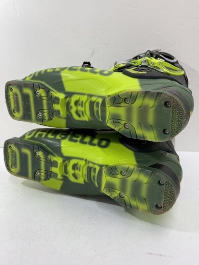 商品画像：スキーブーツ/US8.5/GRN 4