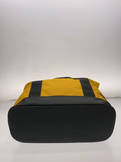 商品画像：トートバッグ/the　north　face/黄色/NM82202 4