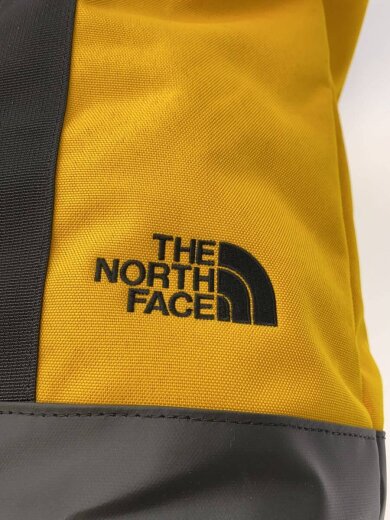 商品画像：トートバッグ/the　north　face/黄色/NM82202 5