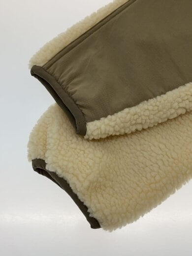 商品画像：フリースジャケット/XL/ポリエステル/IVO/QJK254001 5