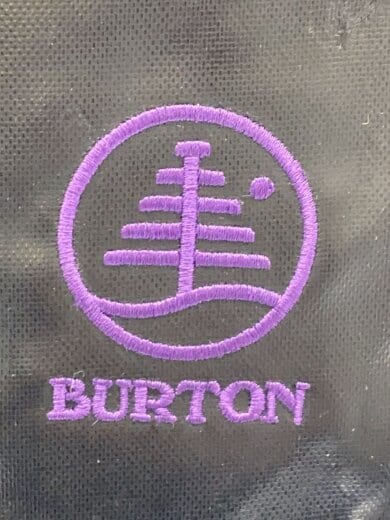 商品画像：リュック/ナイロン/BLK/BARTON 5