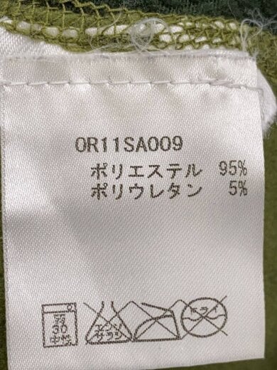 商品画像：フリースジャケット/M/ポリエステル/GRN// 4