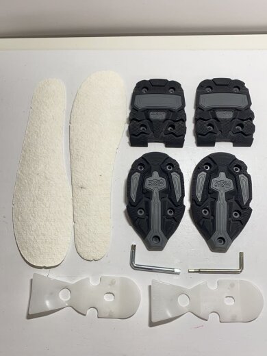 商品画像：スノーボードブーツ/26.5cm/GRN 9