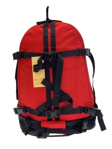 商品画像：リュック/ARAITENT/赤/H-01120 1