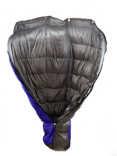 商品画像：UDD BAG1000 シュラフ/UDD BAG1000 4