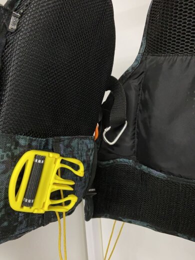 商品画像：ウェアー/Flowベスト 6