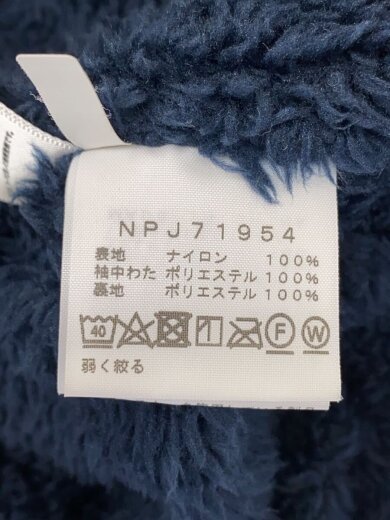 商品画像：ジャケット/120cm/ナイロン/NVY/NPJ71954 4