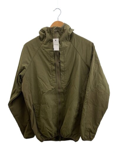 商品画像：フリースジャケット/M/ナイロン/カーキ/EUSサイズ 1