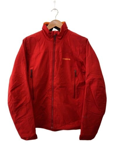 商品画像：ジャケット/S/ナイロン/赤/83865 1