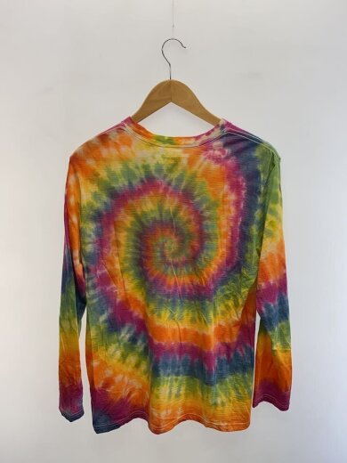 商品画像：長袖Tシャツ/XL/ウール/マルチカラー/B33-KN003－1 2