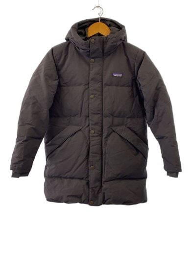 商品画像：ダウンジャケット/XL/ナイロン/BLK/68600/14/ジュニア 1