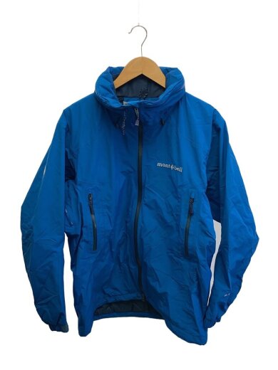 商品画像：マウンテンパーカ/L/ゴアテックス/ブルー/1102572// 1