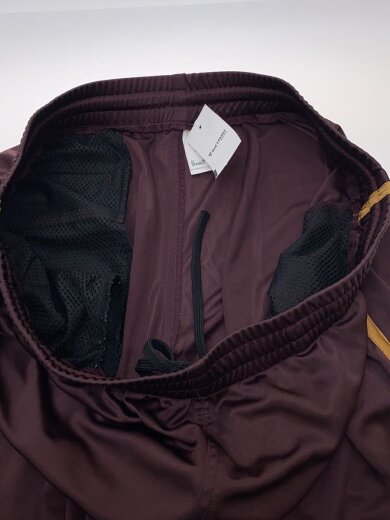 商品画像：ショートパンツ/M/トリアセテート/ボルドー/CH816 3