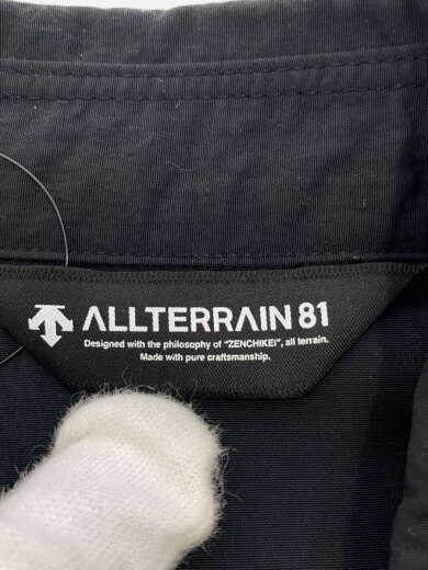 商品画像：長袖シャツ/L/ナイロン/BLK/DX-G2891// 3