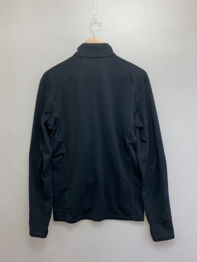 商品画像：ジャケット/S/ポリエステル/BLK 2