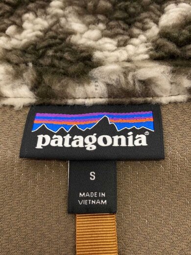 商品画像：フリースジャケット/S/ポリエステル/BRW/23074FA21 3