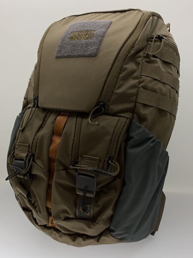 商品画像：リュック/ポリエステル/BRW/RIP　RUCK24/マグネットクロージャ 2