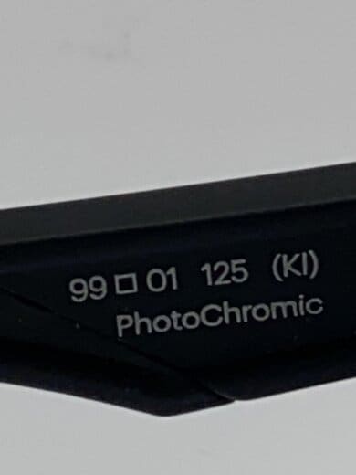 商品画像：サングラス/BLK/メンズ/WILDCAT 5