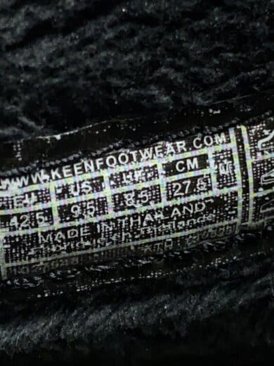 商品画像：ブーツ/27.5cm/カーキ 5