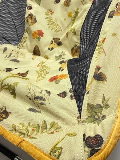 商品画像：mayfly chair チェア/BEG/mayfly chair 6