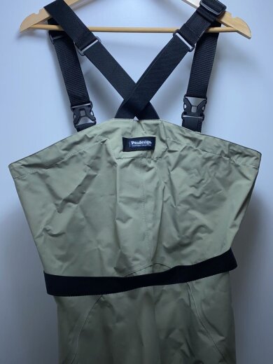 商品画像：PBW-507 ウェアー/L/ウェーダー/GRY/PBW-507 2