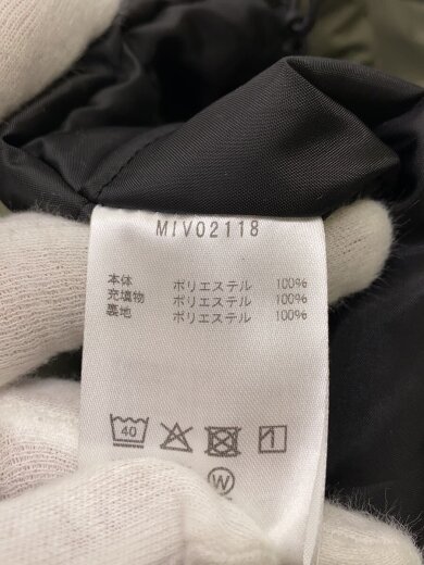 商品画像：ジャケット/XL/ポリエステル/カーキ/MIV02118// 4
