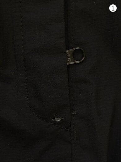 商品画像：VENTURE JACKET_ベンチャージャケット/L/ナイロン/BLK// 6