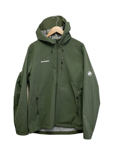 商品画像：ジャケット/XL/ポリエステル/KHK/1011-02430// 1
