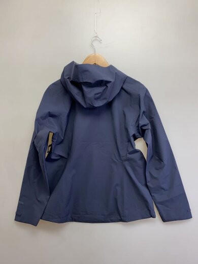 画像：Jack Wolfskinナイロンジャケット/L/ポリエステル/NVY/ELSBERG 2.5L JKT//2