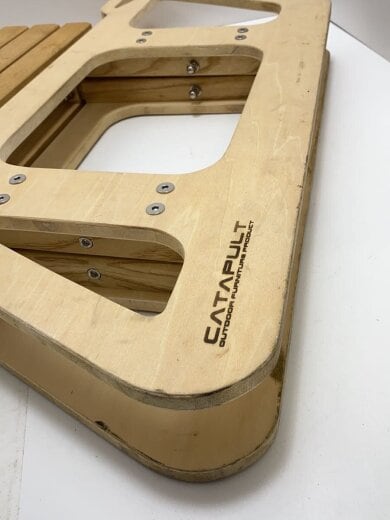 商品画像：LandShip CATAPULT /テーブル/BEG/LandShip 9