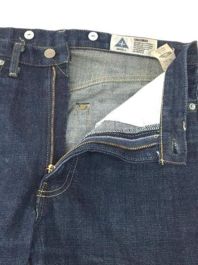 画像：CHALLENGERボトム/S/コットン/IDG/無地/CLG-PT012-0103