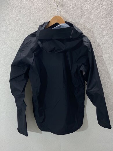 画像：ARC’TERYXBeta Lightweight Jacket/ナイロンジャケット/M/ナイロン/BLK/X0000077252