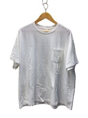 サープラスTシャツ/Tシャツ/4/コットン/WHT/Z01-05017