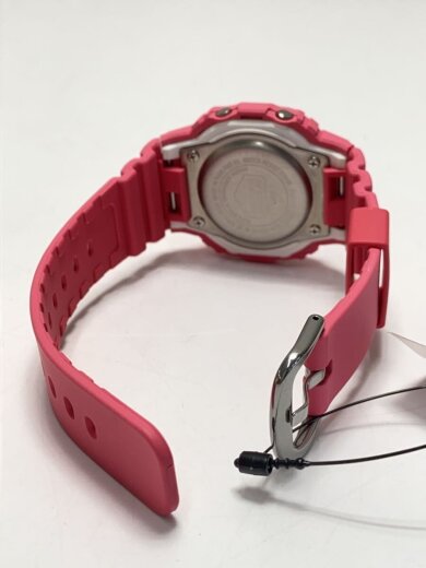 商品画像：クォーツ腕時計_G-SHOCK/デジタル/PNK 4