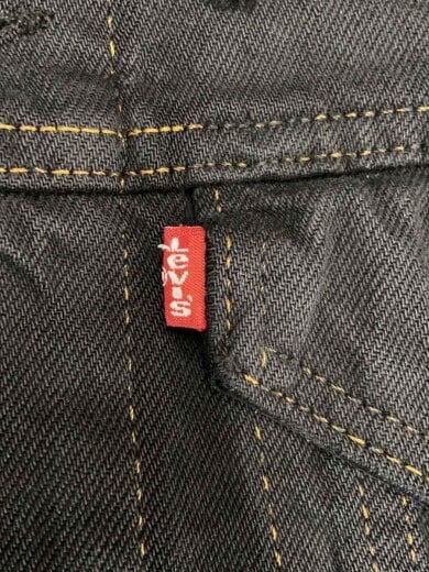 商品画像：usa製/リメイク/Gジャン/--/--/BLK 7