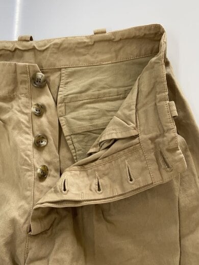 商品画像：ボトム/2/コットン/BEG/無地/VC-2389 3