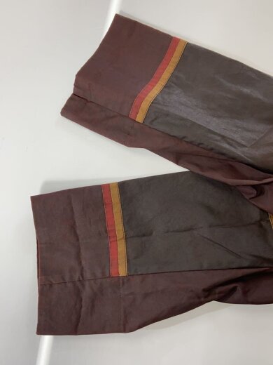 画像：HaaTテーラードジャケット/2/コットン/BRW/無地/ha03fd5196