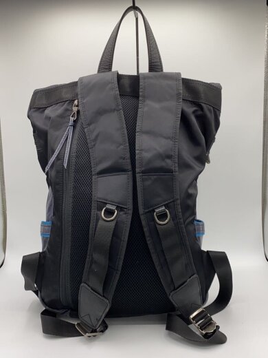 商品画像：リュック/ナイロン/BLK/無地// 3