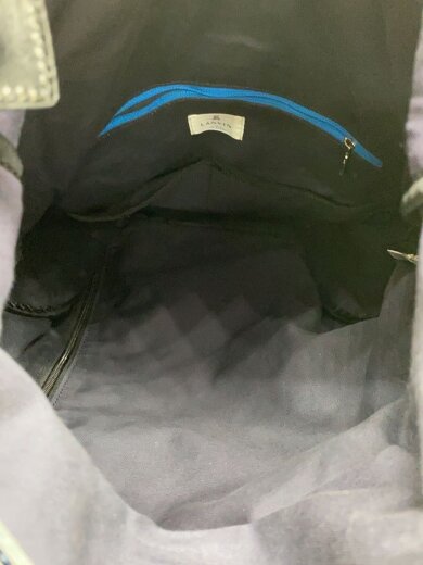 商品画像：リュック/ナイロン/BLK/無地// 6