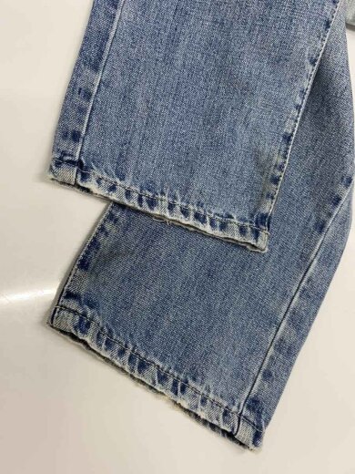 商品画像：ボトム/32/コットン/IDG/無地 6