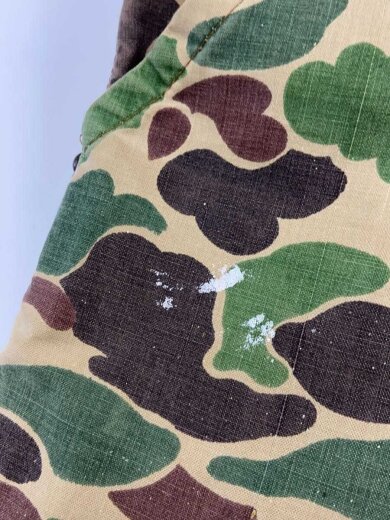 商品画像：70s/ダックハンターカモ/ハンティングパンツ/ボトム/GRN/総柄 6