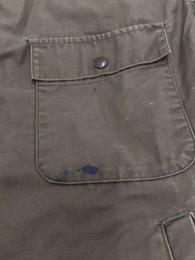 商品画像：70s-80s/A-2デッキジャケット/後期/ジャケット/GRN/無地 6